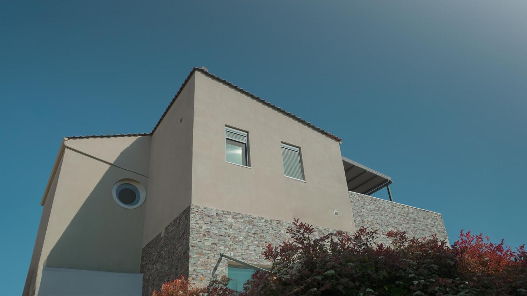 Casa Maria-Anneta Villa Kalyves Polygyrou Exterior photo